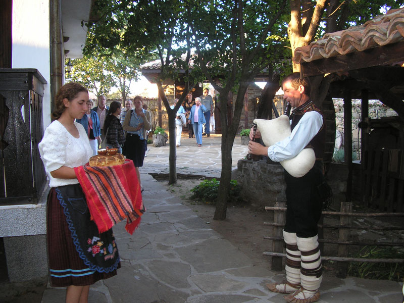 Bulgarian Traditions