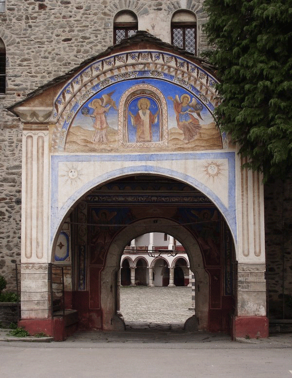 Rila Kloster