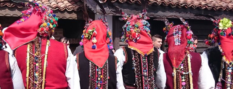 Traditional Bulgarian Costumes