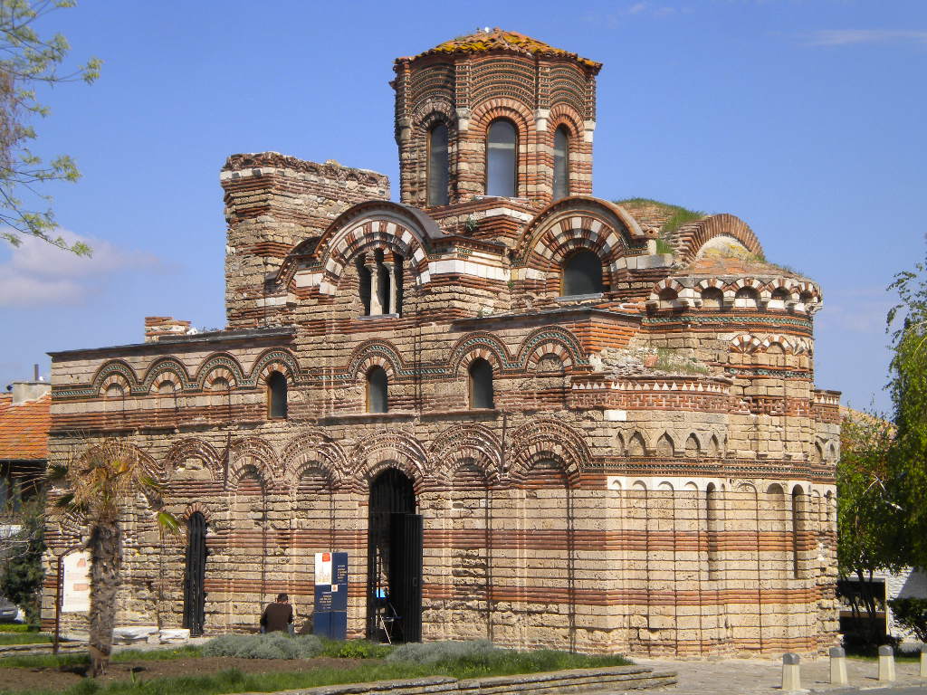 Nessebar, Pantokrator Church