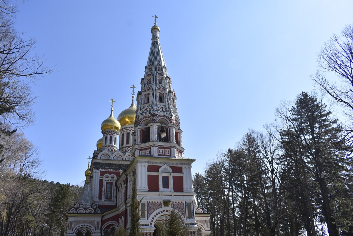 Shipka Church