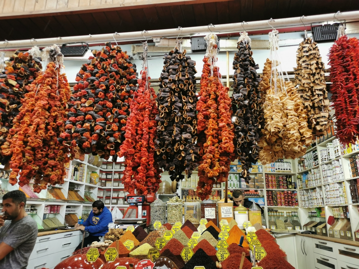 Istanbul, Grand Bazar