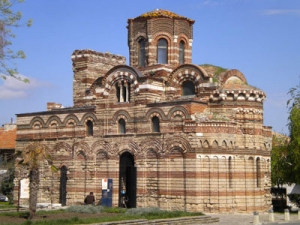 The charm of Nessebar and the Bulgarian wine