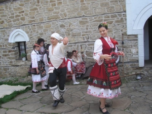 The magic of Nessebar and the local folklore