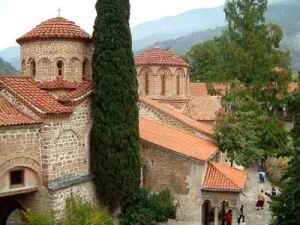 Plovdiv and Bachkovo Monastery
