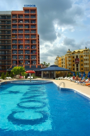Hotel Condor***, Sunny beach