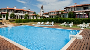 Black Sea Rama Golf Resort*****