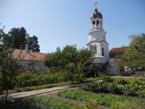 Pomorie- St. Georges's Monastery
