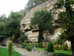 Aladzha Monastery