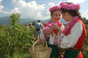 Rose Festival - Kazanlak