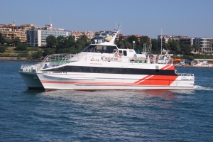 Nessebar - Sosopol Catamaran Seacat One