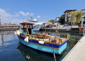 Boat Rental in Sozopol