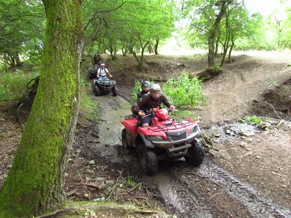 Mega Jeep Safari Sunny Beach