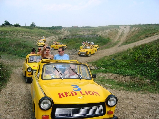 Go Trabi Sunny Beach