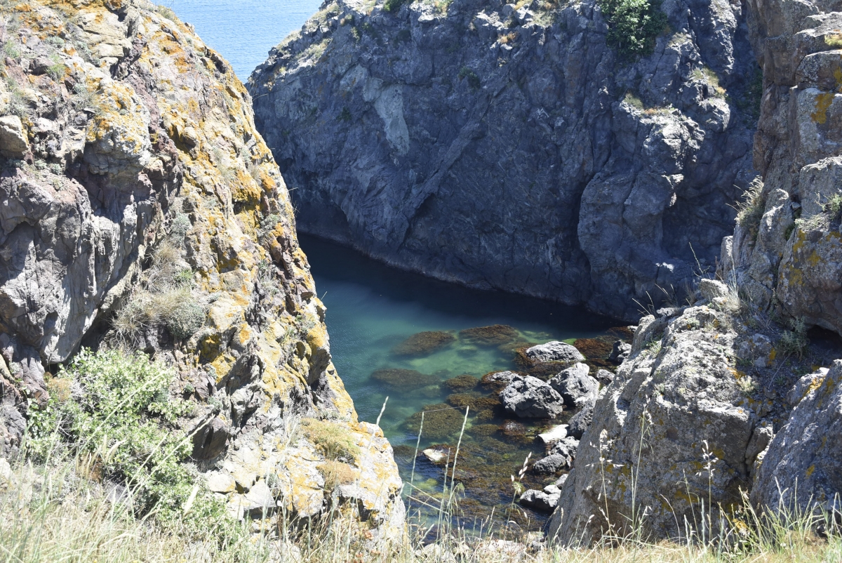 Photo Tour to the Seal Cave