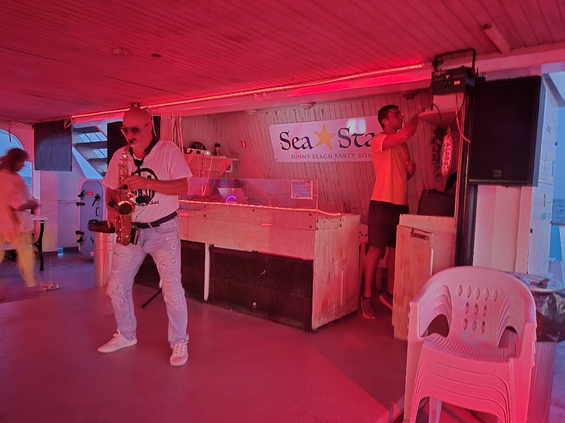 Sea Star Sunset Cruise