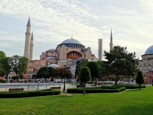 Istanbul - the city on two continents