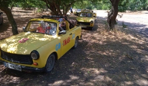 GO TRABI GO – Trabant Safari Adventure