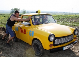 GO TRABI GO – Trabant Safari Adventure