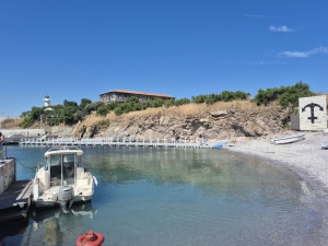 Boat trip to St. Anastasia Island from Sozopol