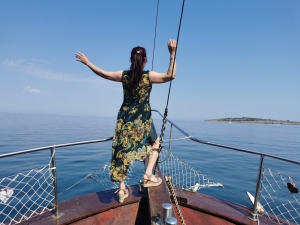 Panoramic Cruise with the Motor Yacht “Destiny” in Sozopol