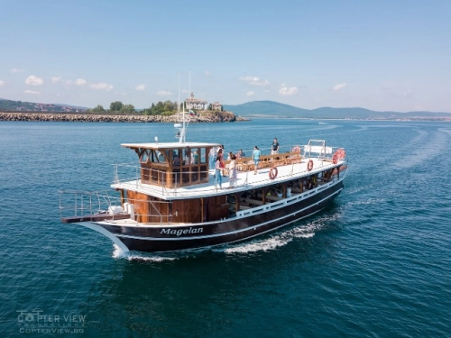 Sozopol, St. George Monastery & Ship Cruise with Lunch
